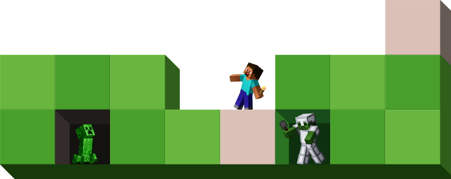 Скачать Minecraft 1.20
